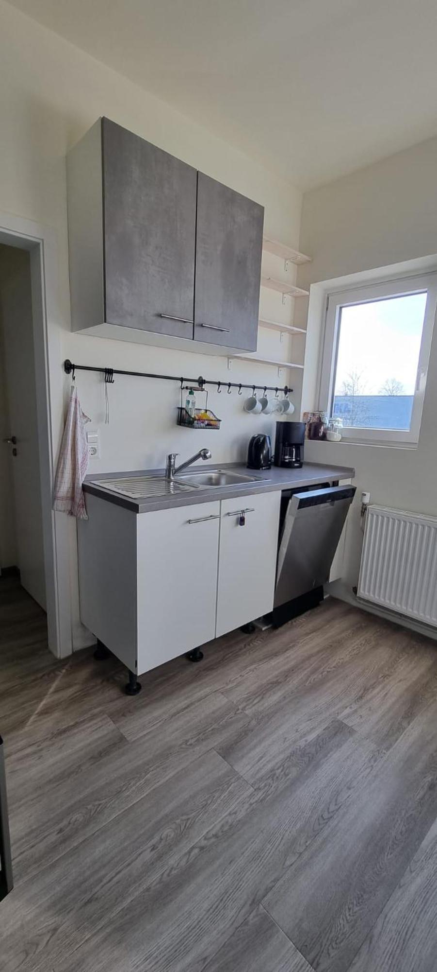 Zweibettzimmer "Grau" In Zentraler Lage Brême Extérieur photo