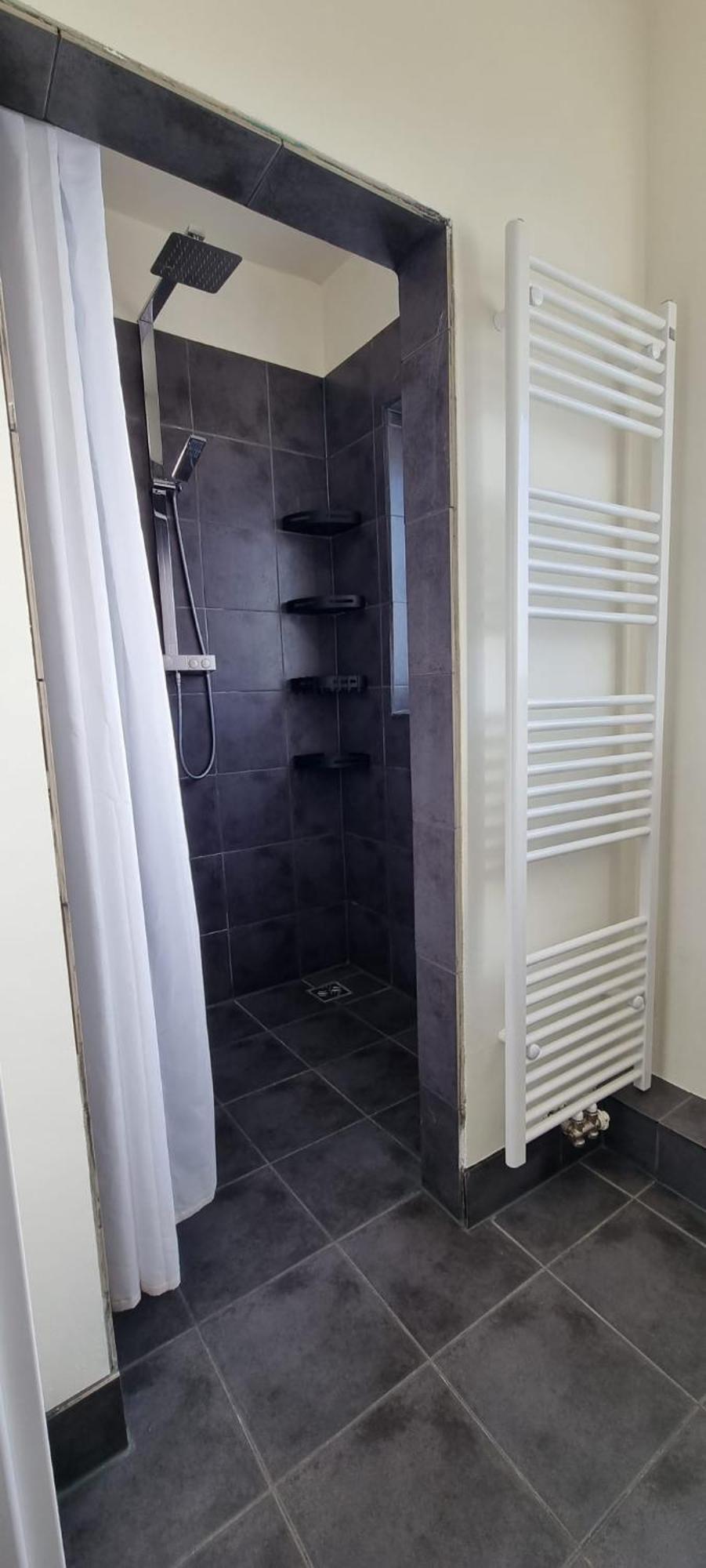 Zweibettzimmer "Grau" In Zentraler Lage Brême Extérieur photo