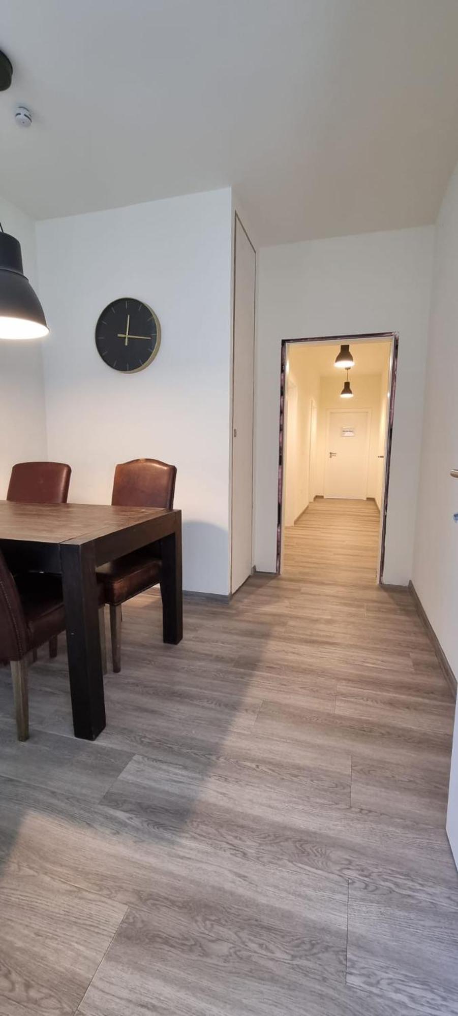 Zweibettzimmer "Grau" In Zentraler Lage Brême Extérieur photo
