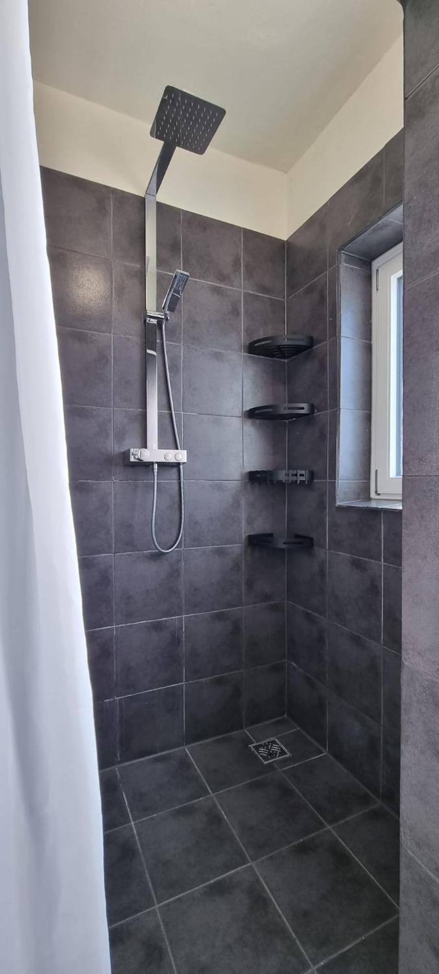 Zweibettzimmer "Grau" In Zentraler Lage Brême Extérieur photo